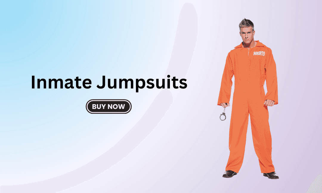 Inmate Jumpsuits