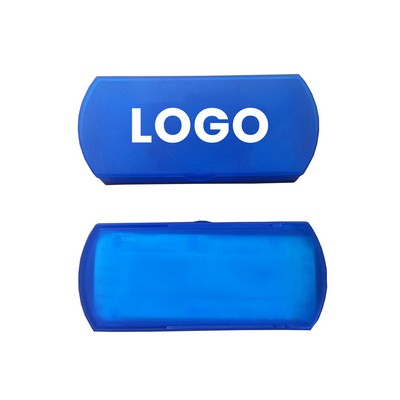 Customized Health Case Bandage Holder Pill Box