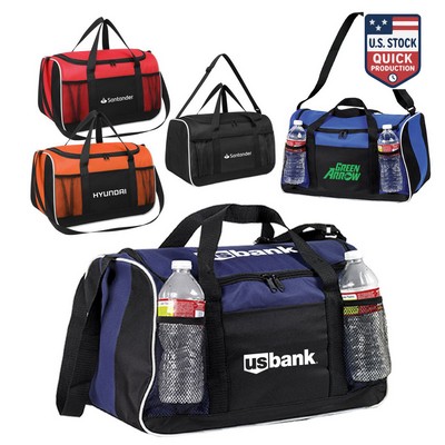 UrbanTrek Sports Duffle Bag