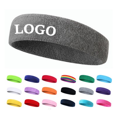 Sports Towel headband
