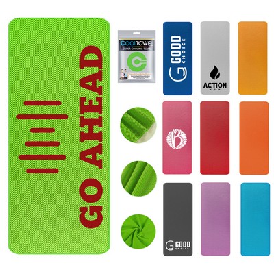 Instant Cooling Towel